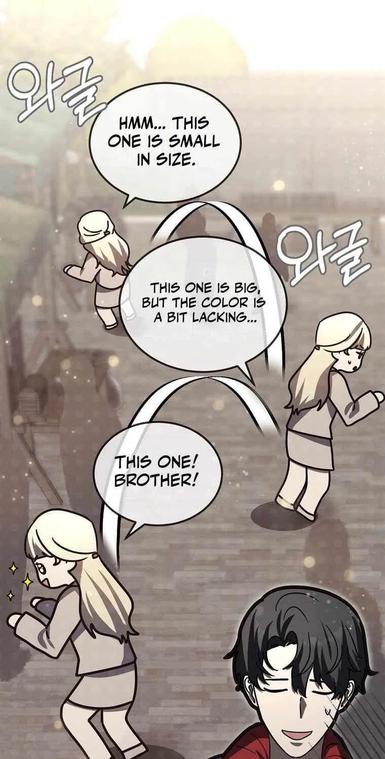 The Mythical Weapon Creation of the Regressed Genius Player Chapter 15 page 12 - 