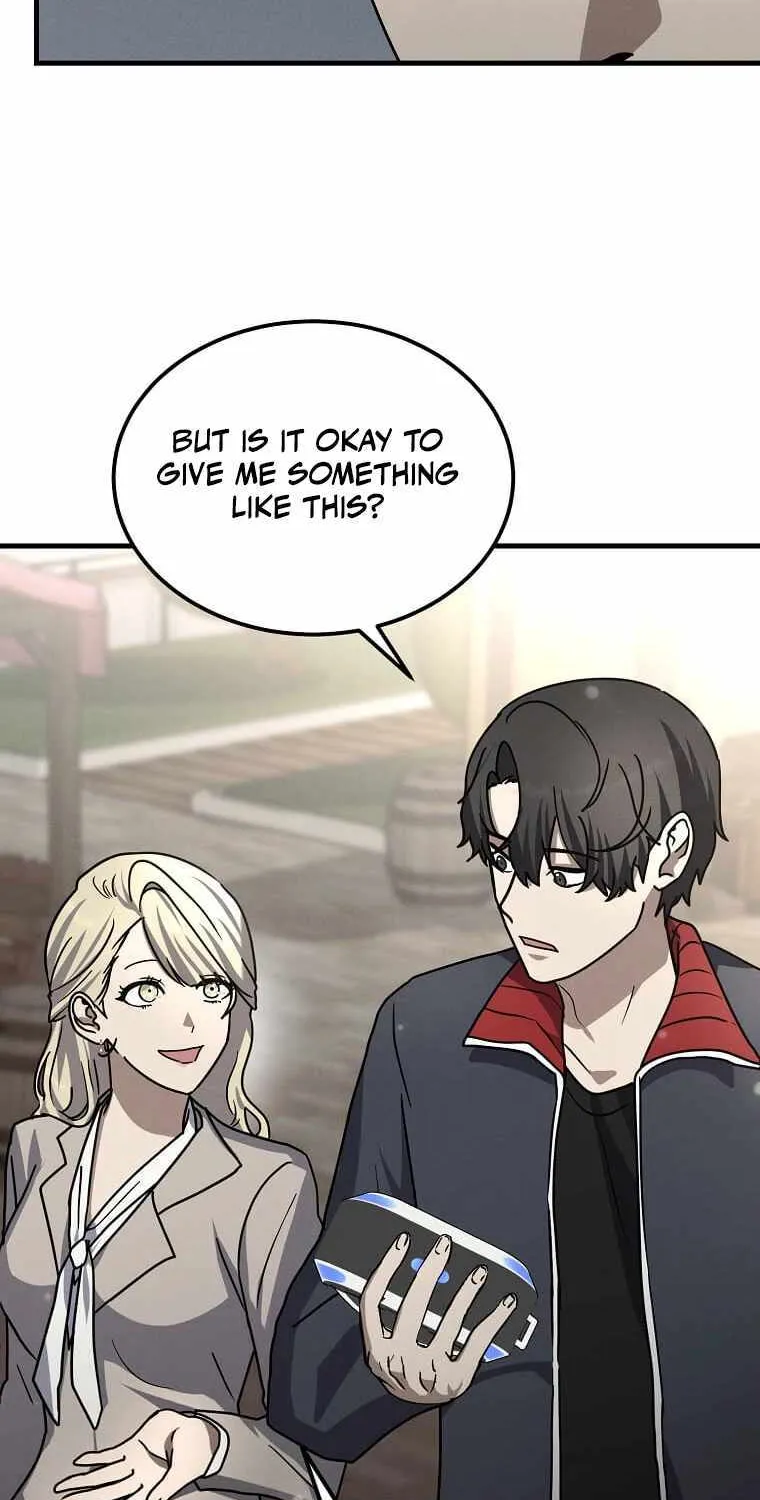 The Mythical Weapon Creation of the Regressed Genius Player Chapter 15 page 23 - 
