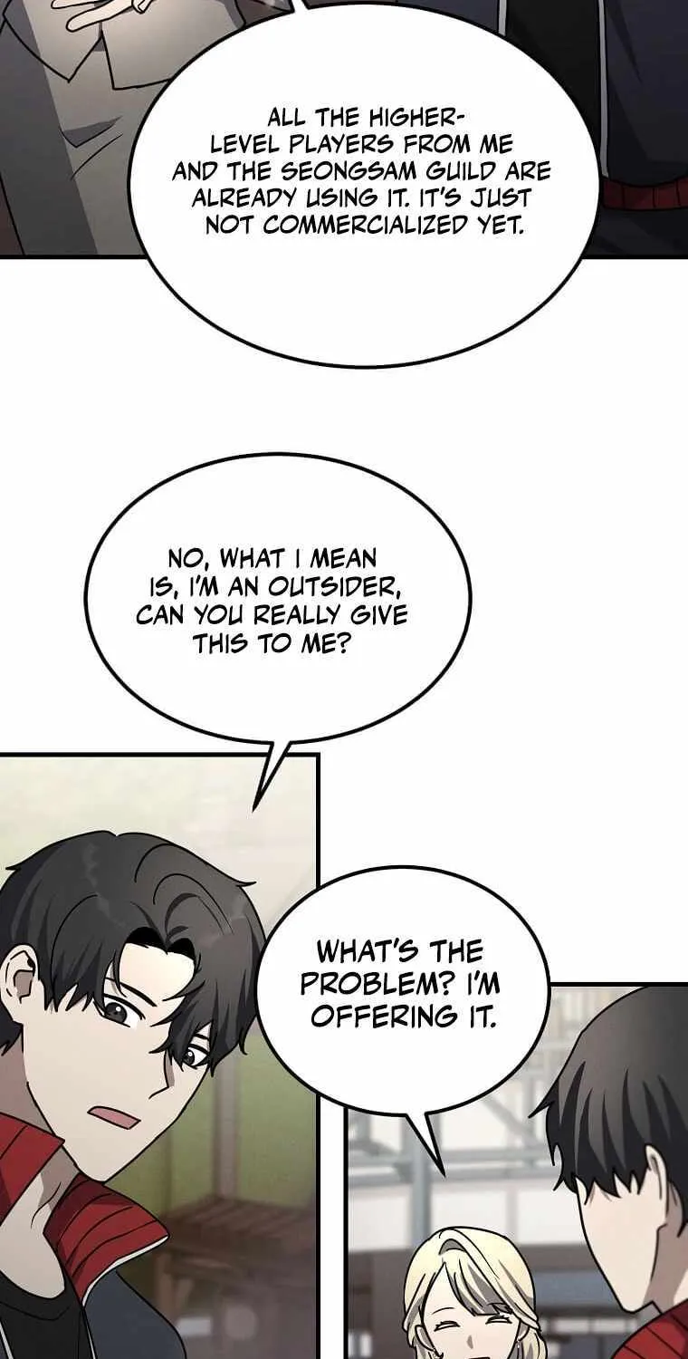 The Mythical Weapon Creation of the Regressed Genius Player Chapter 15 page 24 - 