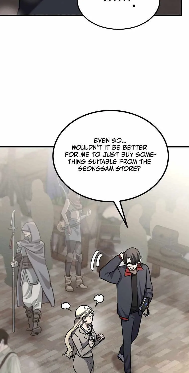 The Mythical Weapon Creation of the Regressed Genius Player Chapter 15 page 28 - 