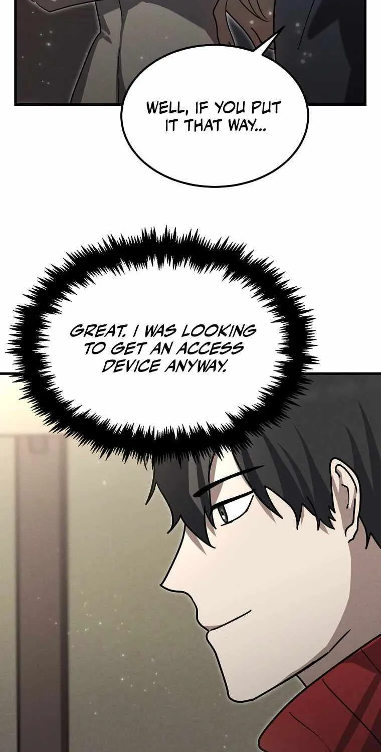 The Mythical Weapon Creation of the Regressed Genius Player Chapter 15 page 31 - 