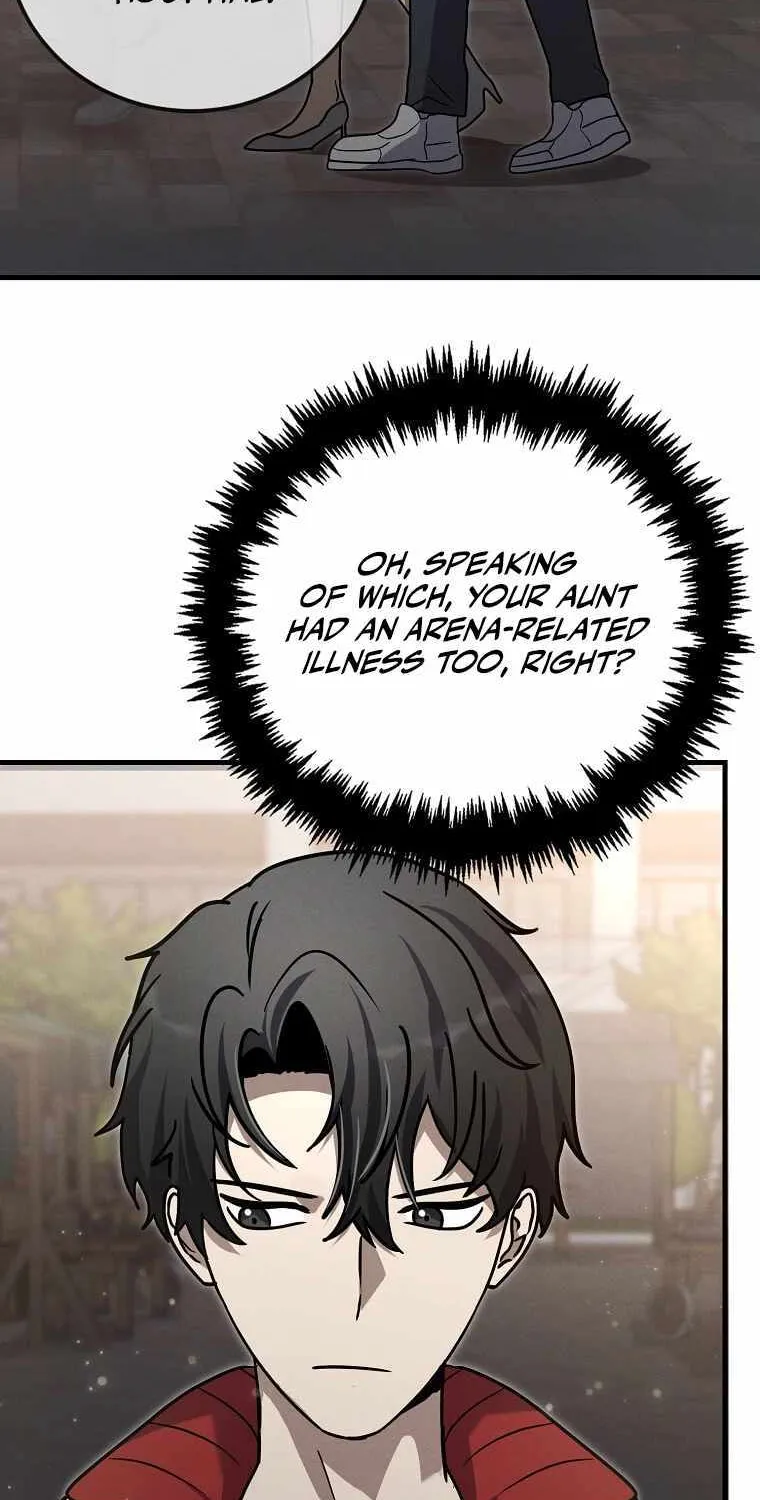 The Mythical Weapon Creation of the Regressed Genius Player Chapter 15 page 35 - 