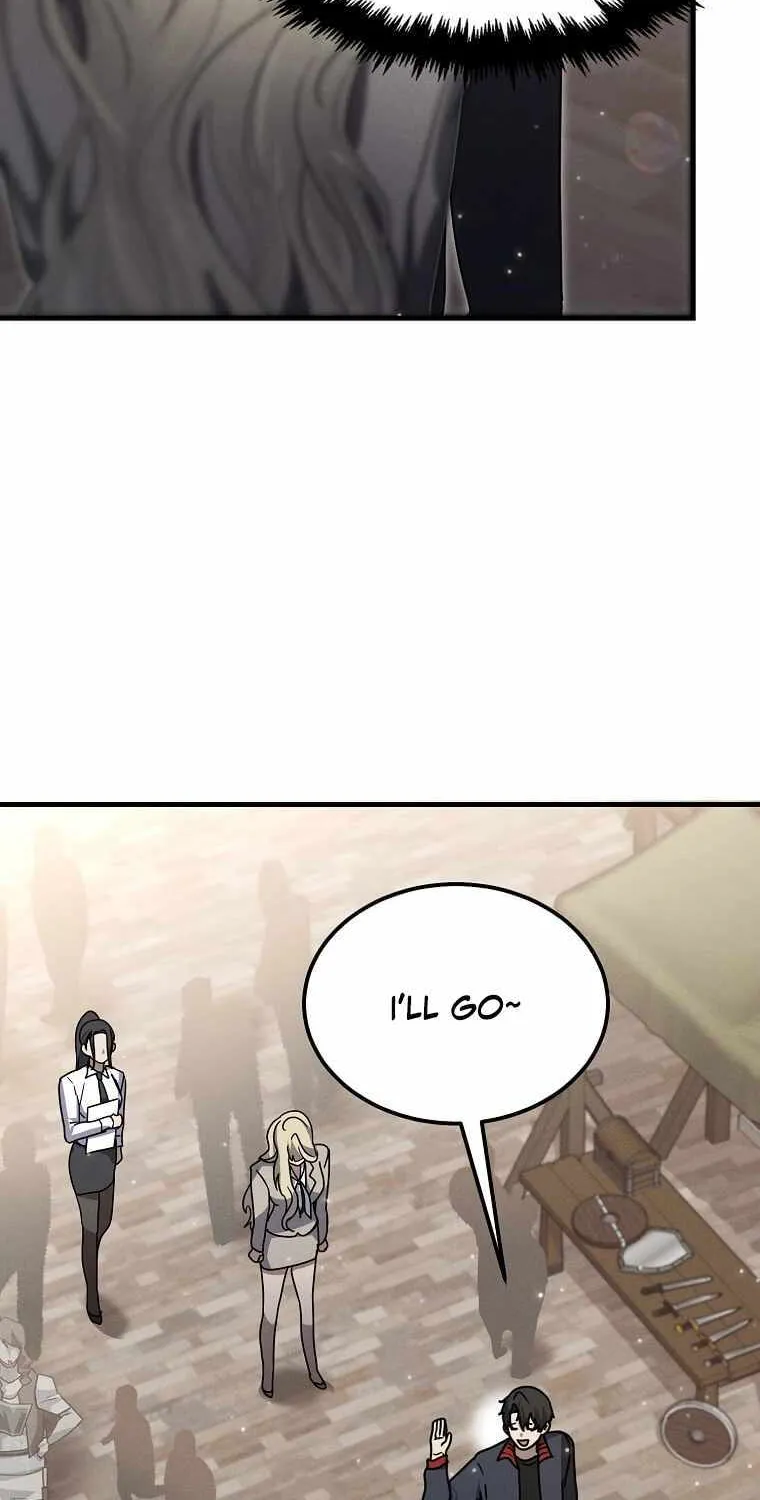 The Mythical Weapon Creation of the Regressed Genius Player Chapter 15 page 53 - 