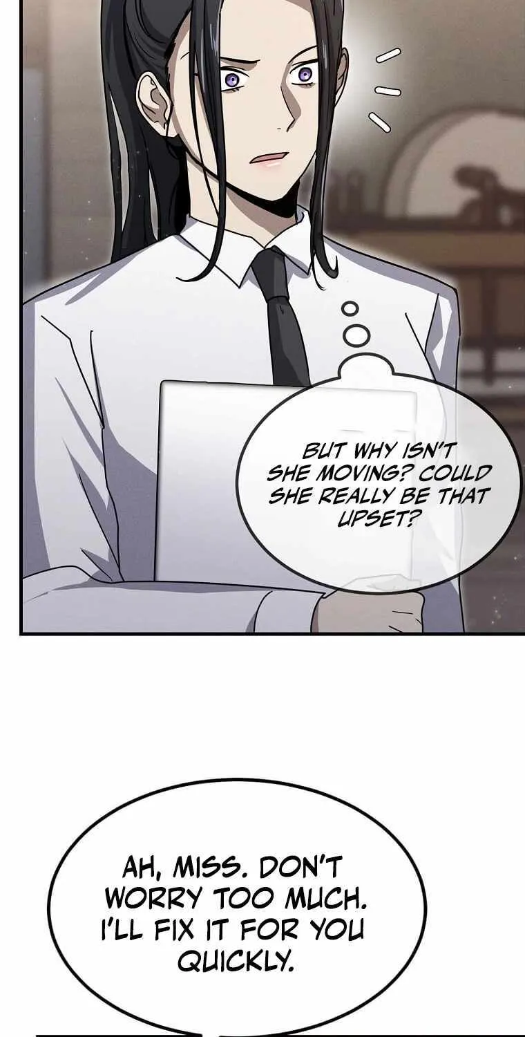 The Mythical Weapon Creation of the Regressed Genius Player Chapter 15 page 56 - 