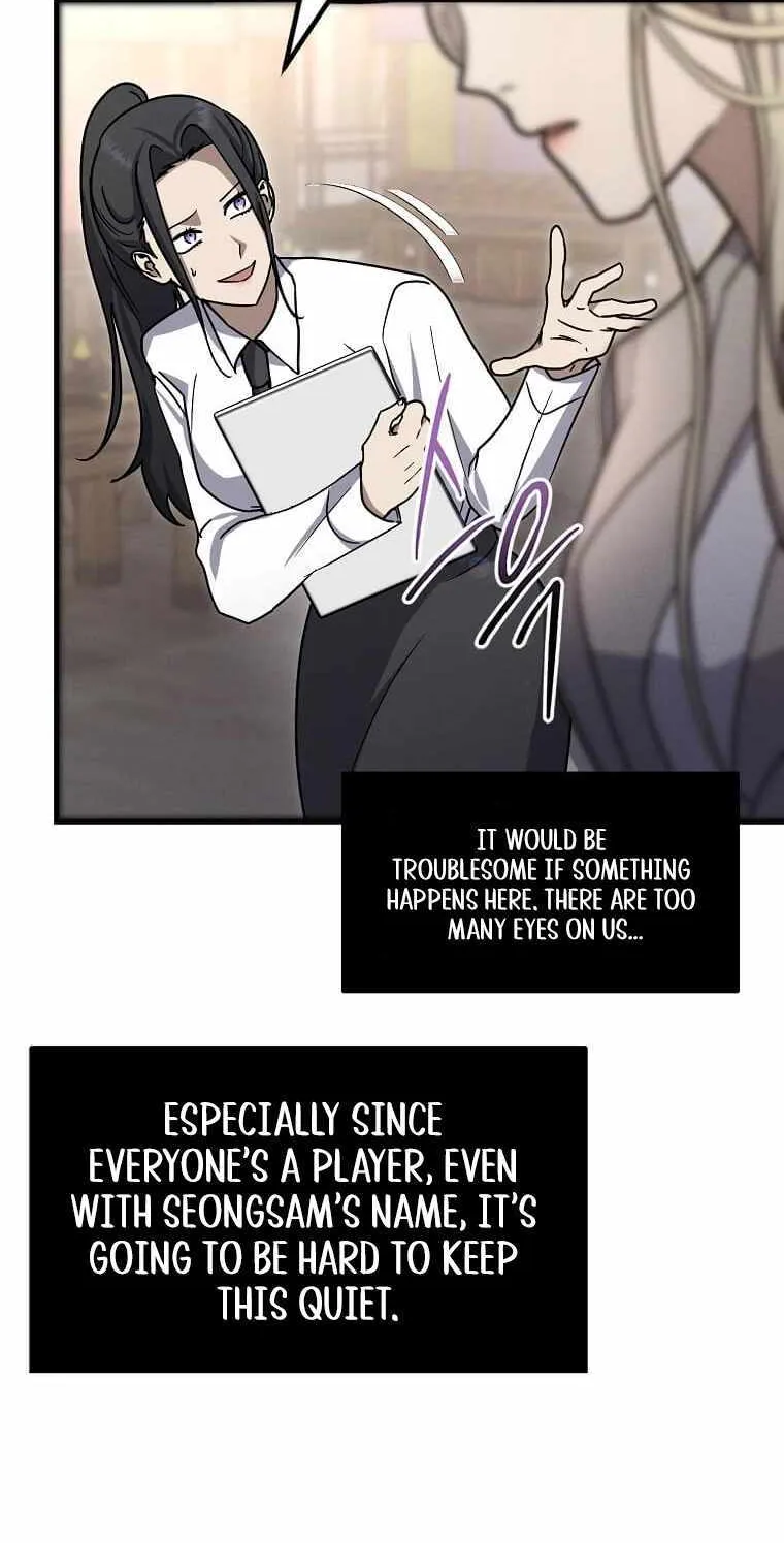 The Mythical Weapon Creation of the Regressed Genius Player Chapter 15 page 57 - 