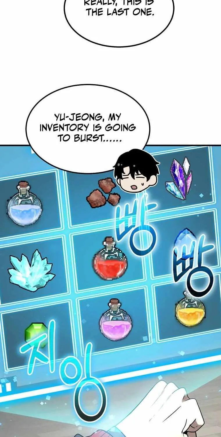The Mythical Weapon Creation of the Regressed Genius Player Chapter 15 page 8 - 