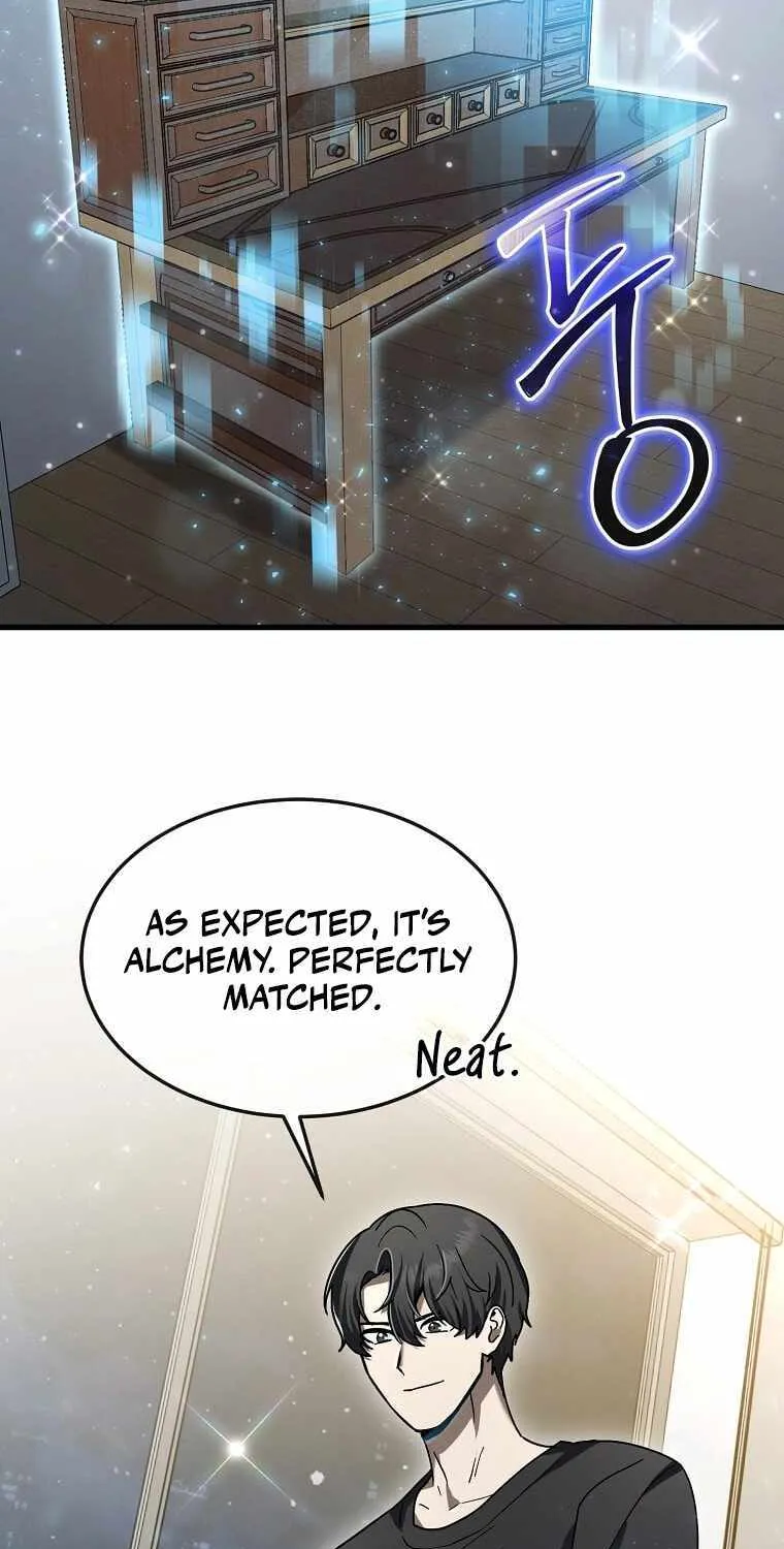 The Mythical Weapon Creation of the Regressed Genius Player Chapter 16 page 20 - 