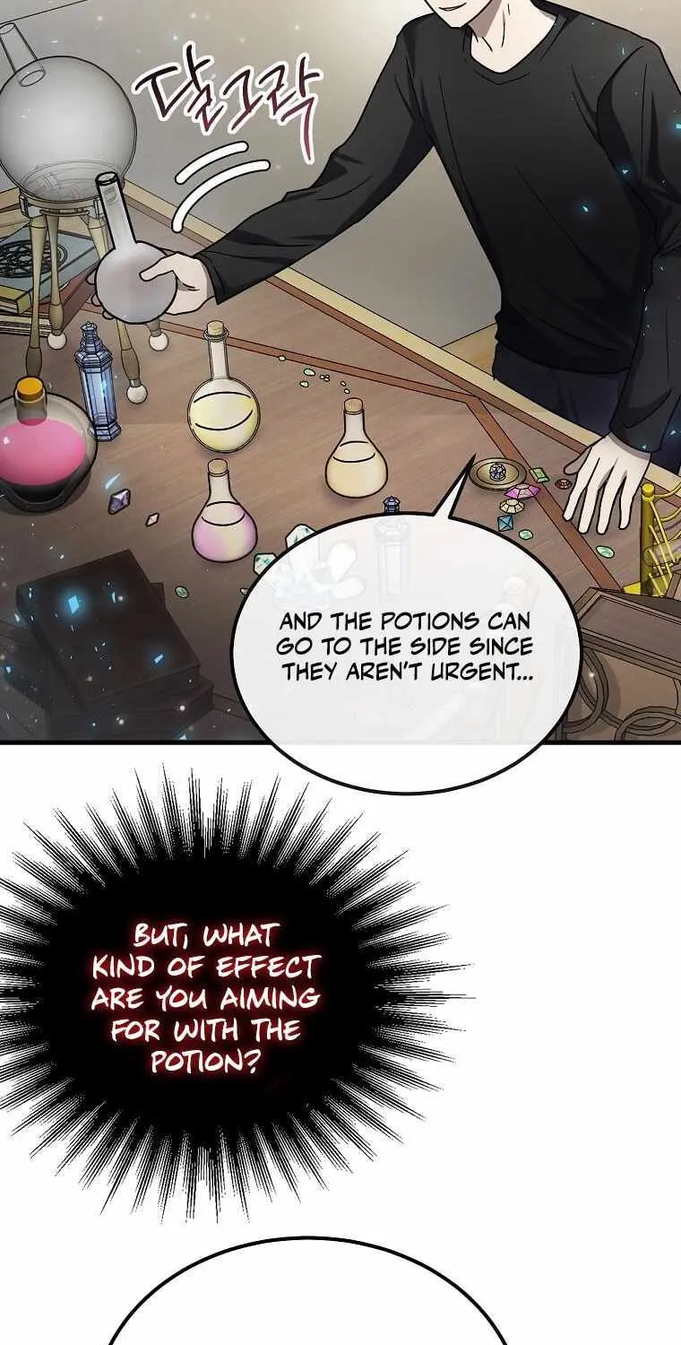 The Mythical Weapon Creation of the Regressed Genius Player Chapter 16 page 22 - 