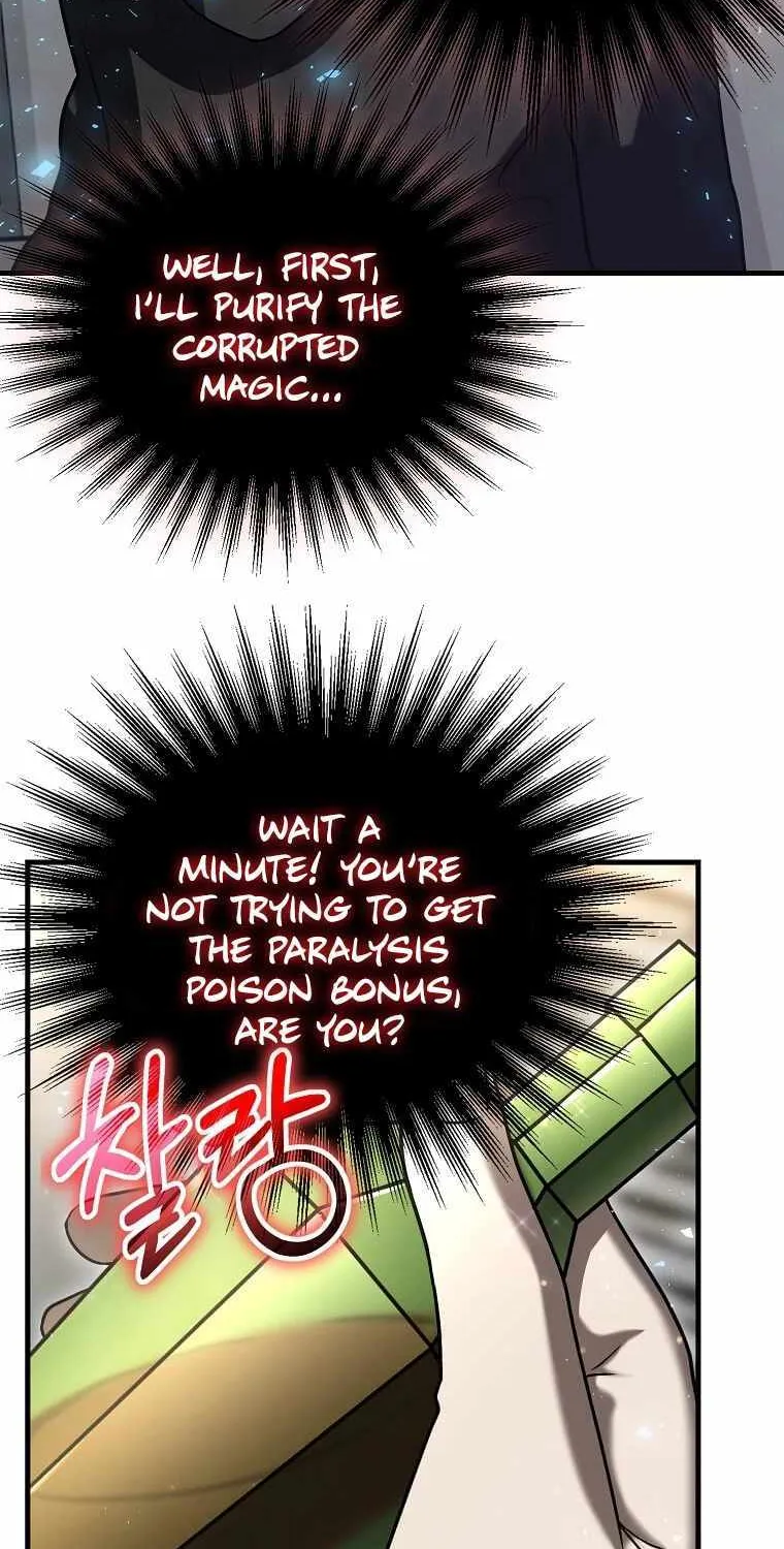 The Mythical Weapon Creation of the Regressed Genius Player Chapter 16 page 27 - 