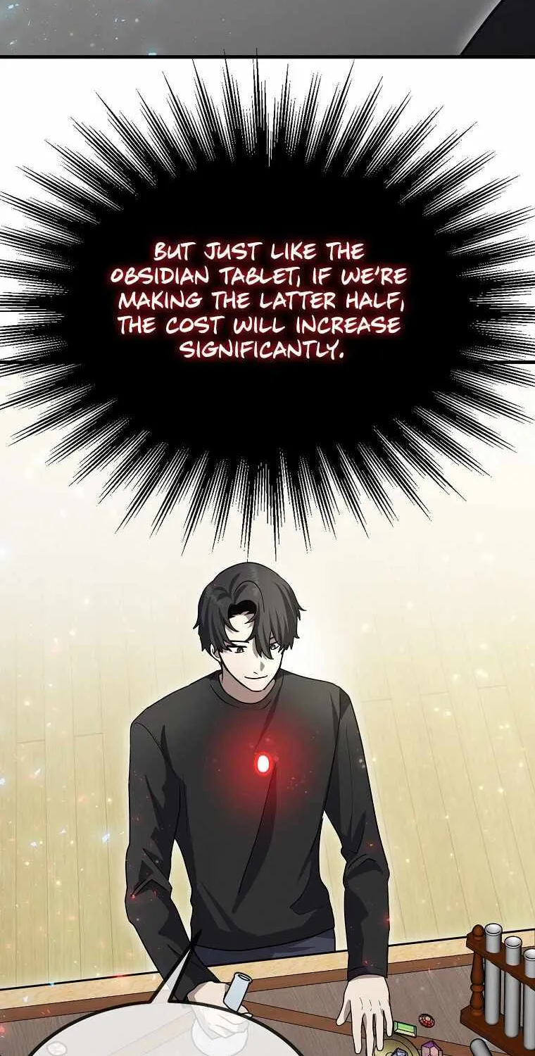 The Mythical Weapon Creation of the Regressed Genius Player Chapter 16 page 43 - 