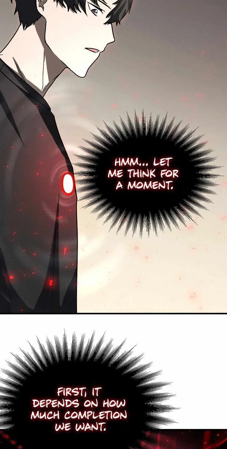 The Mythical Weapon Creation of the Regressed Genius Player Chapter 16 page 48 - 