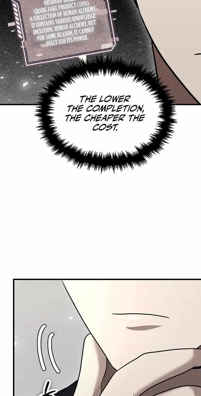 The Mythical Weapon Creation of the Regressed Genius Player Chapter 16 page 54 - 