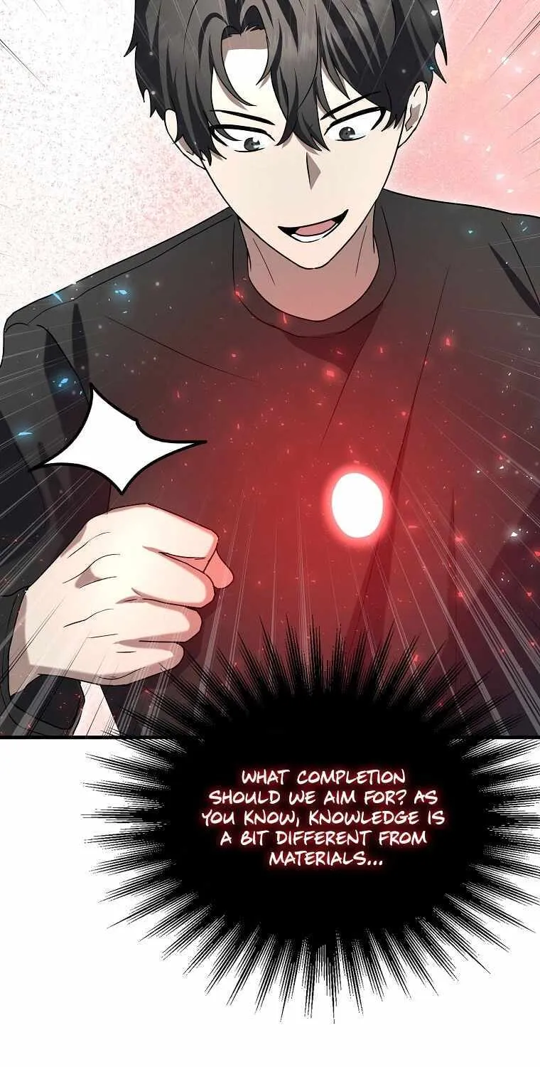 The Mythical Weapon Creation of the Regressed Genius Player Chapter 16 page 62 - 