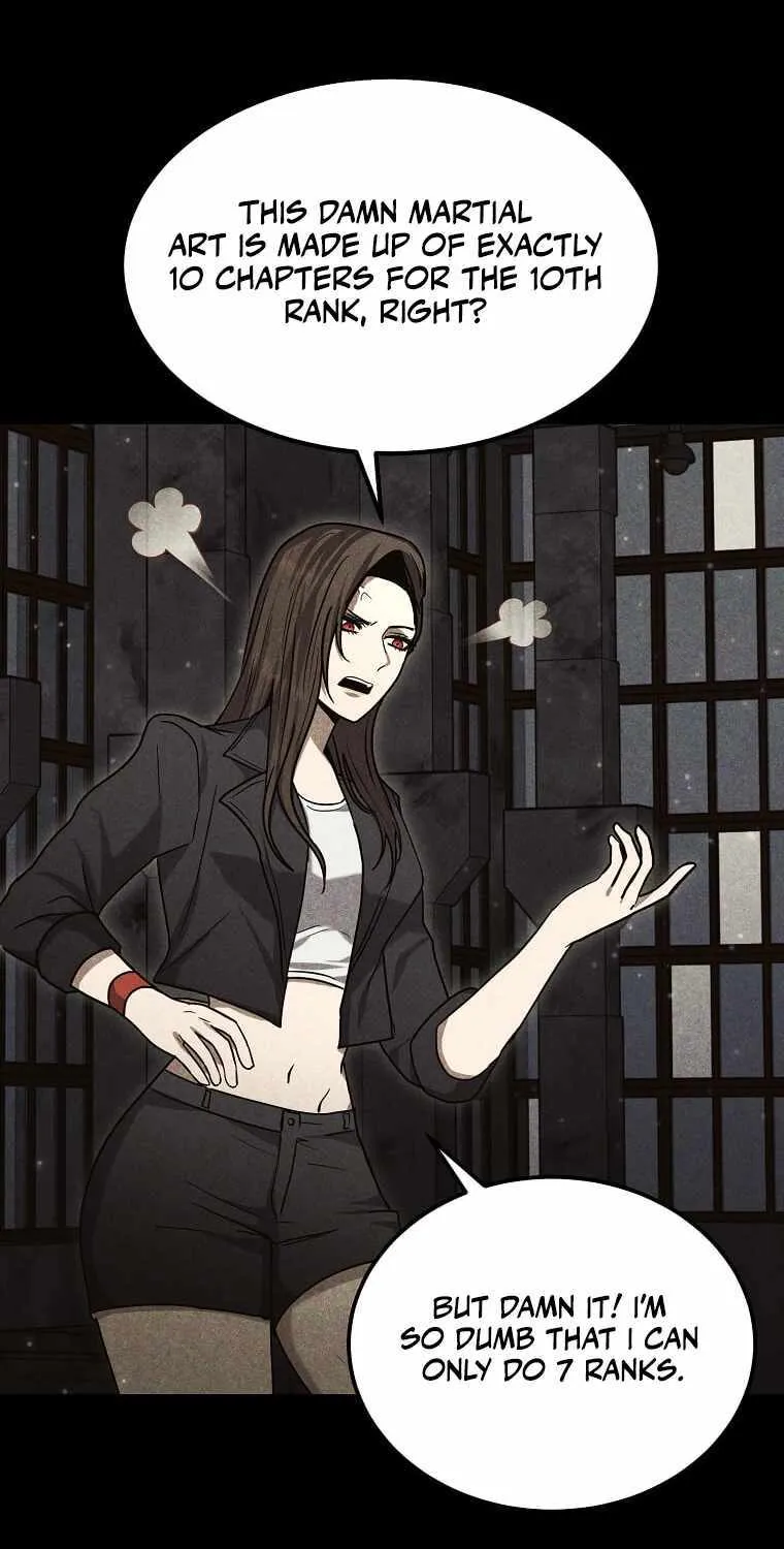 The Mythical Weapon Creation of the Regressed Genius Player Chapter 16 page 66 - 