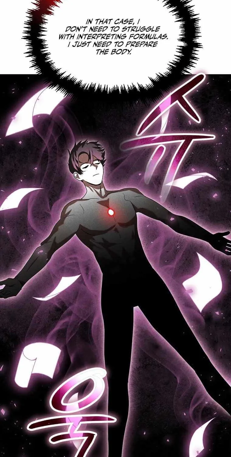 The Mythical Weapon Creation of the Regressed Genius Player Chapter 16 page 75 - 