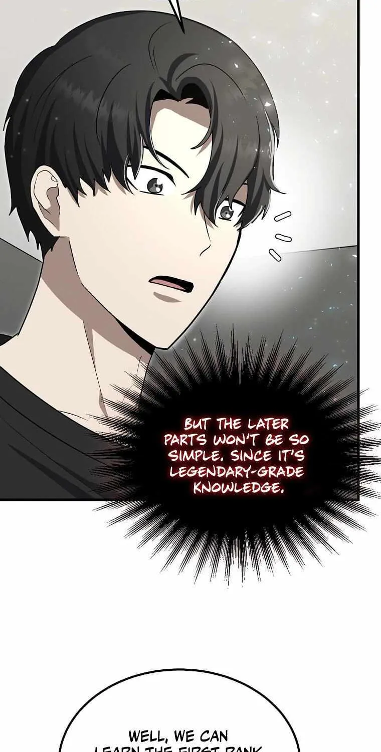 The Mythical Weapon Creation of the Regressed Genius Player Chapter 16 page 79 - 