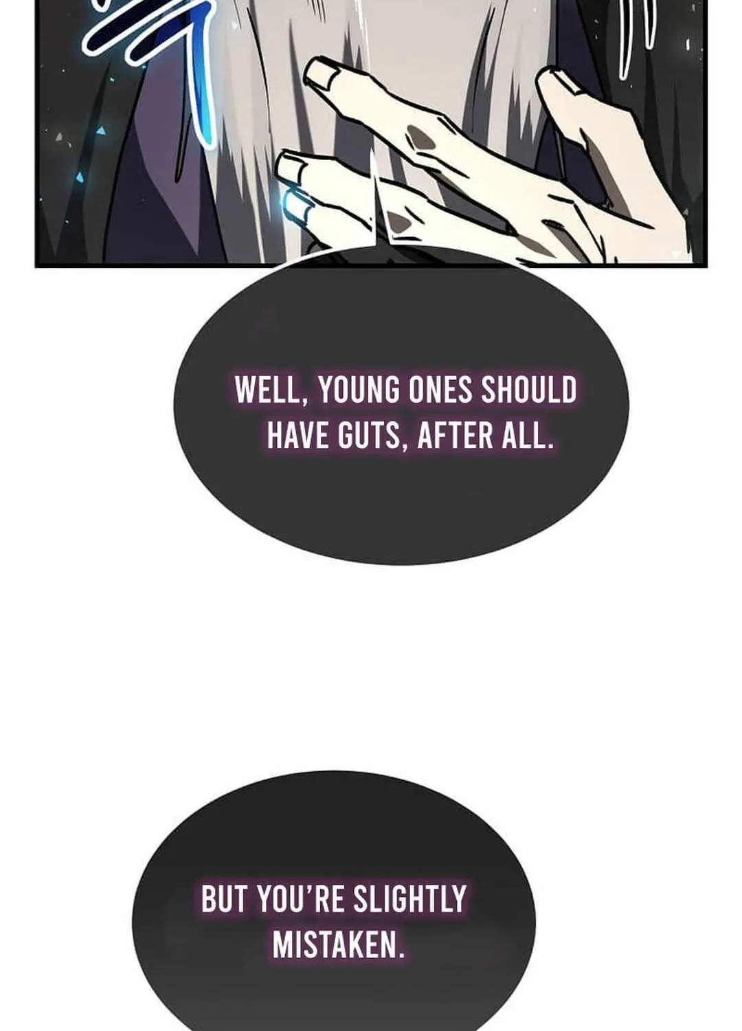 The Mythical Weapon Creation of the Regressed Genius Player Chapter 17 page 40 - 
