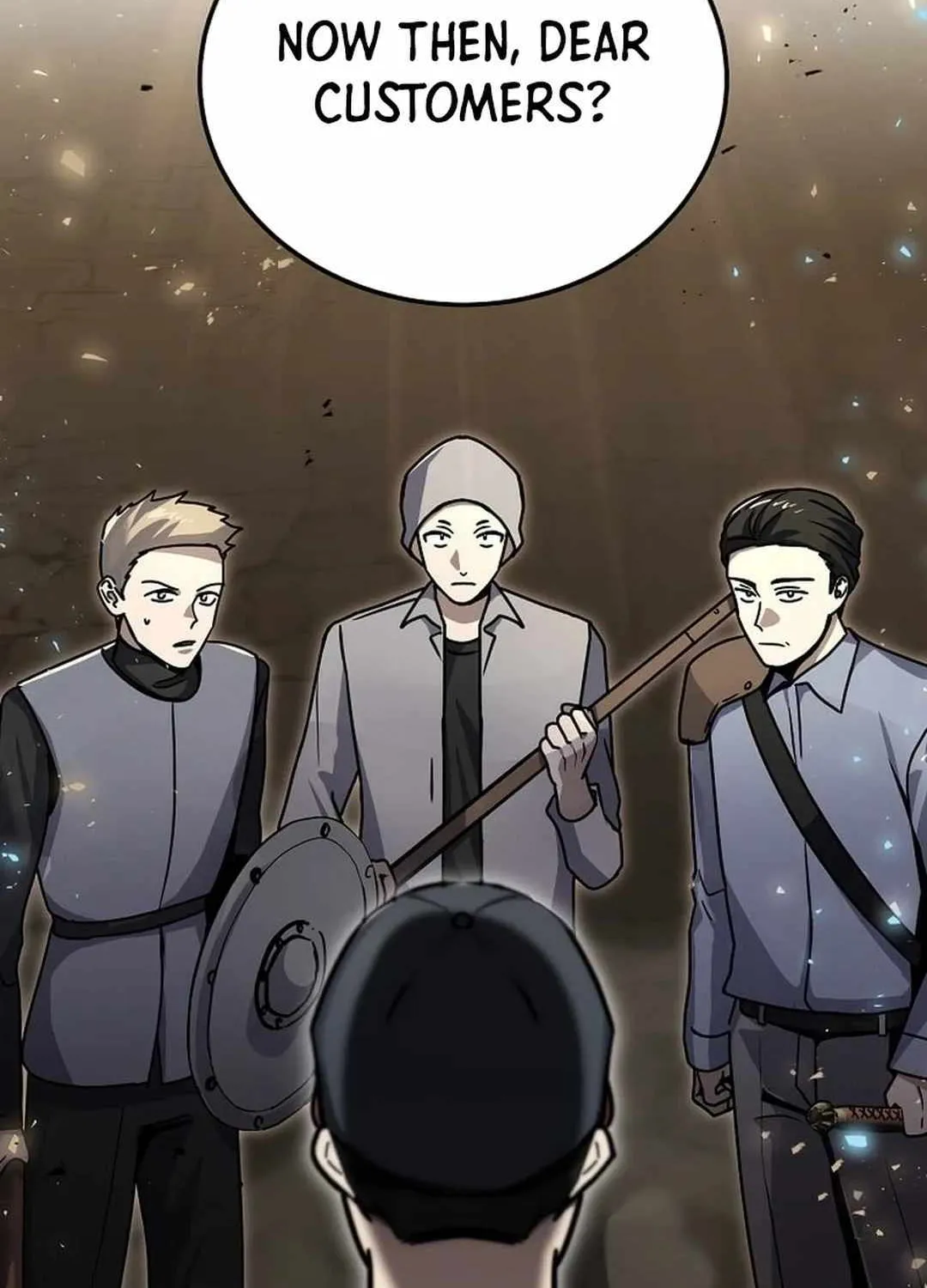 The Mythical Weapon Creation of the Regressed Genius Player Chapter 18 page 117 - 