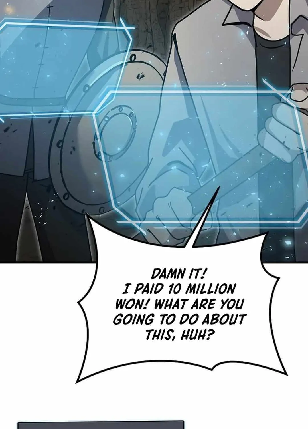 The Mythical Weapon Creation of the Regressed Genius Player Chapter 18 page 121 - 