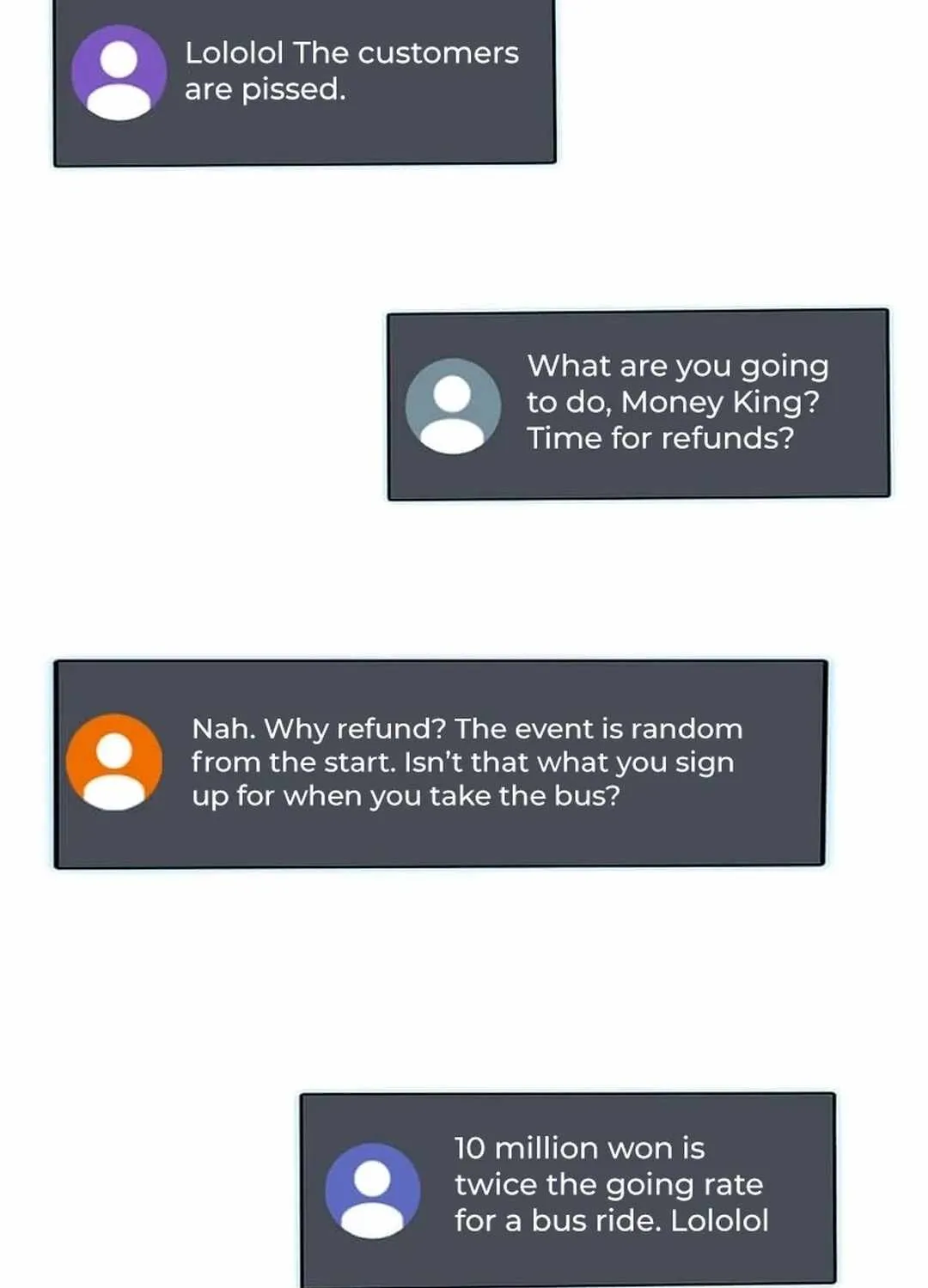 The Mythical Weapon Creation of the Regressed Genius Player Chapter 18 page 122 - 