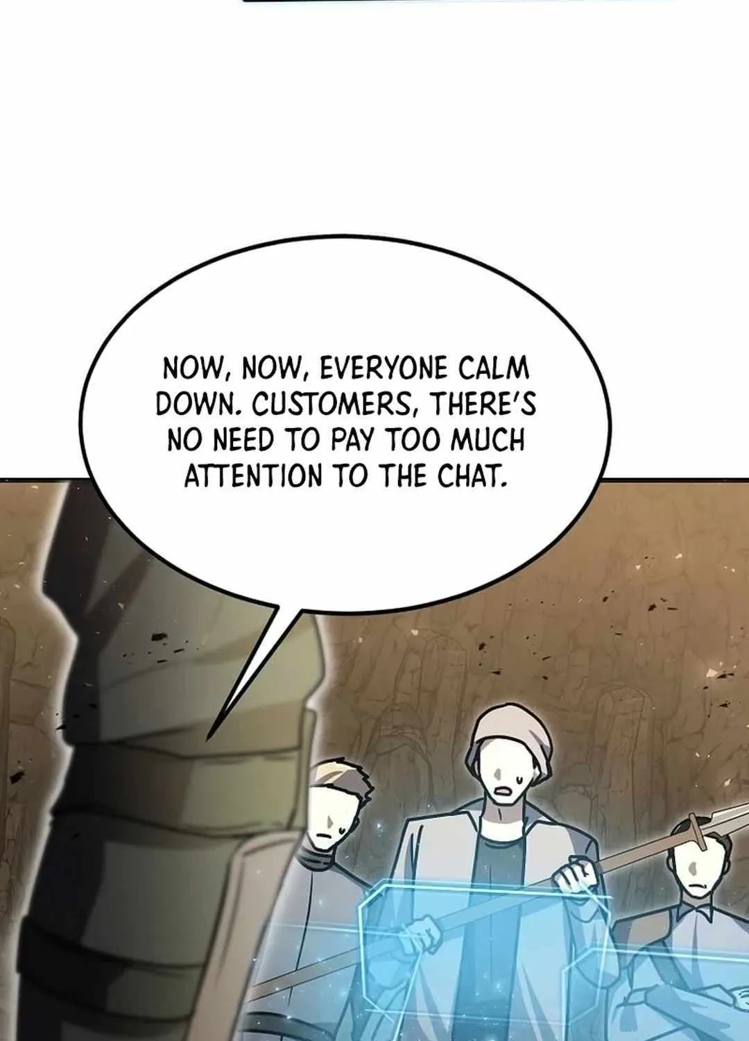 The Mythical Weapon Creation of the Regressed Genius Player Chapter 18 page 123 - 