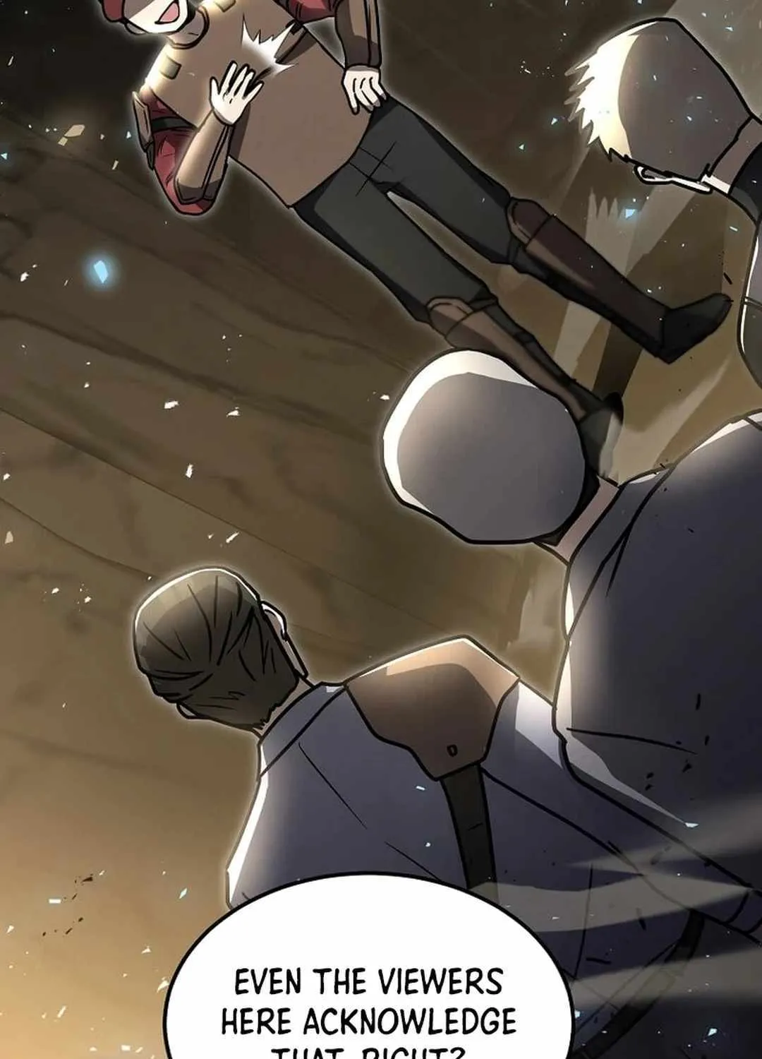 The Mythical Weapon Creation of the Regressed Genius Player Chapter 18 page 129 - 