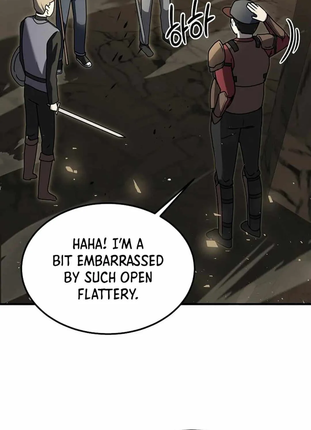 The Mythical Weapon Creation of the Regressed Genius Player Chapter 18 page 132 - 