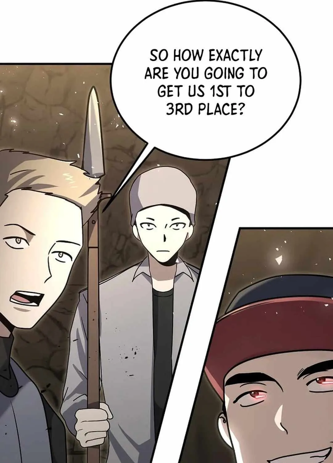 The Mythical Weapon Creation of the Regressed Genius Player Chapter 18 page 133 - 
