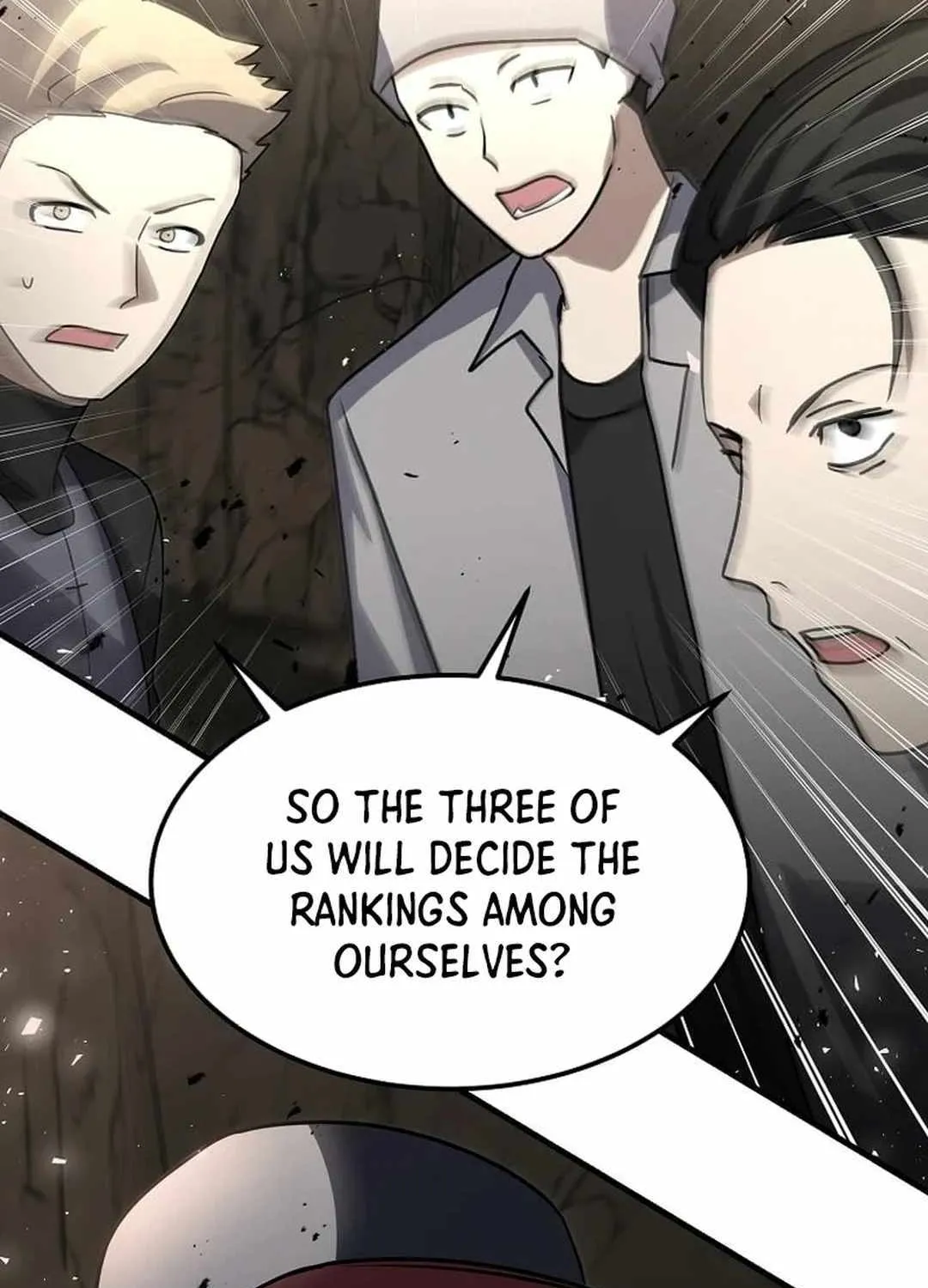 The Mythical Weapon Creation of the Regressed Genius Player Chapter 18 page 144 - 
