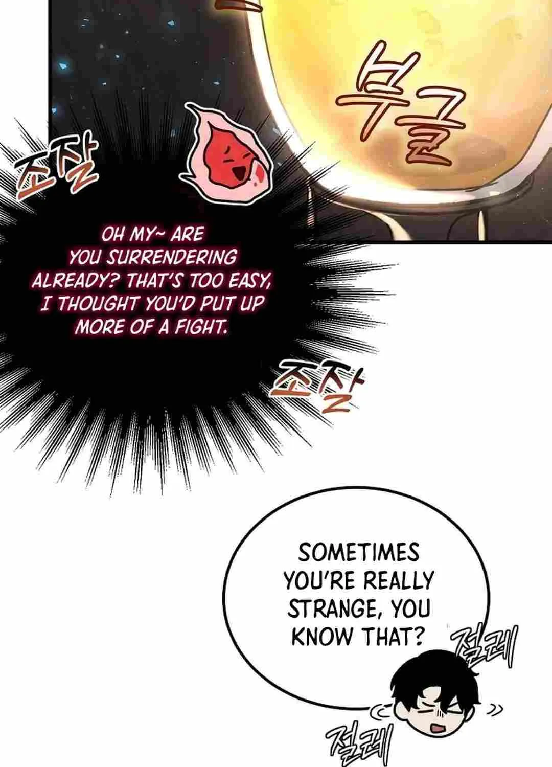 The Mythical Weapon Creation of the Regressed Genius Player Chapter 18 page 30 - 