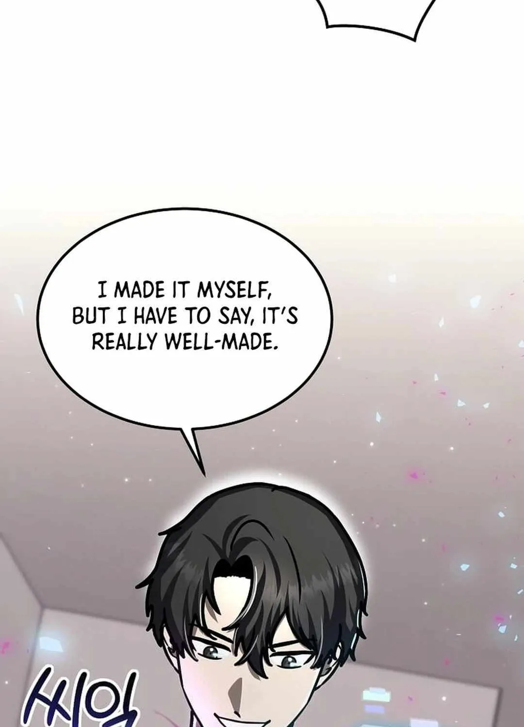 The Mythical Weapon Creation of the Regressed Genius Player Chapter 18 page 40 - 