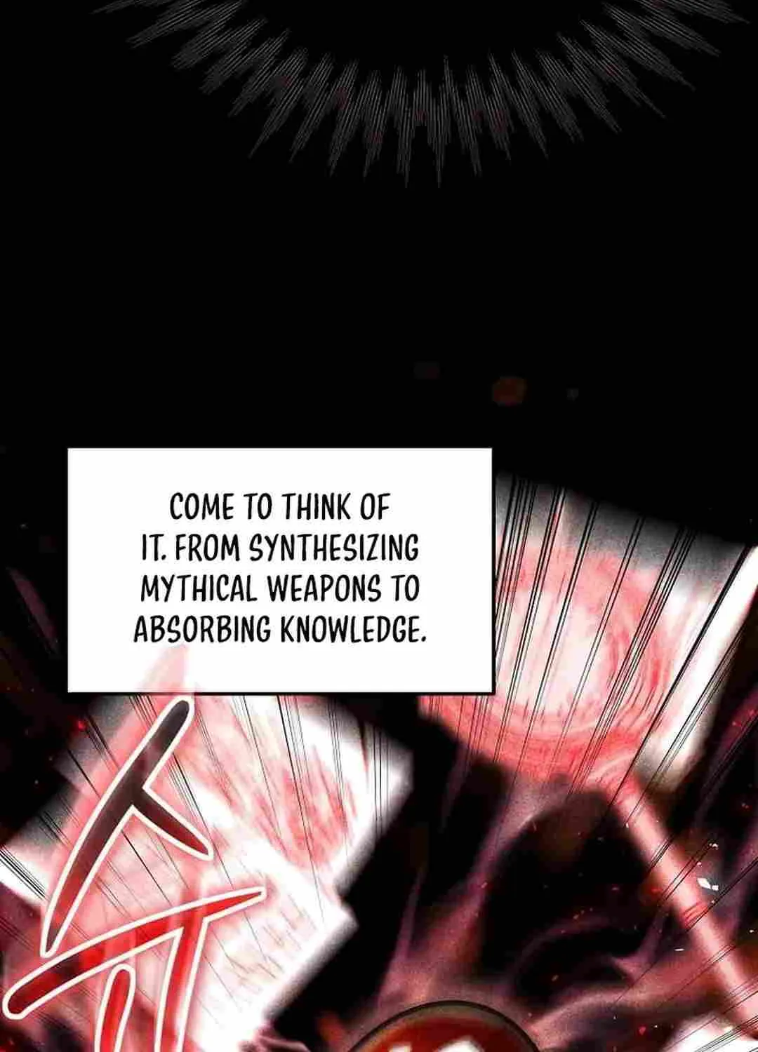 The Mythical Weapon Creation of the Regressed Genius Player Chapter 18 page 76 - 