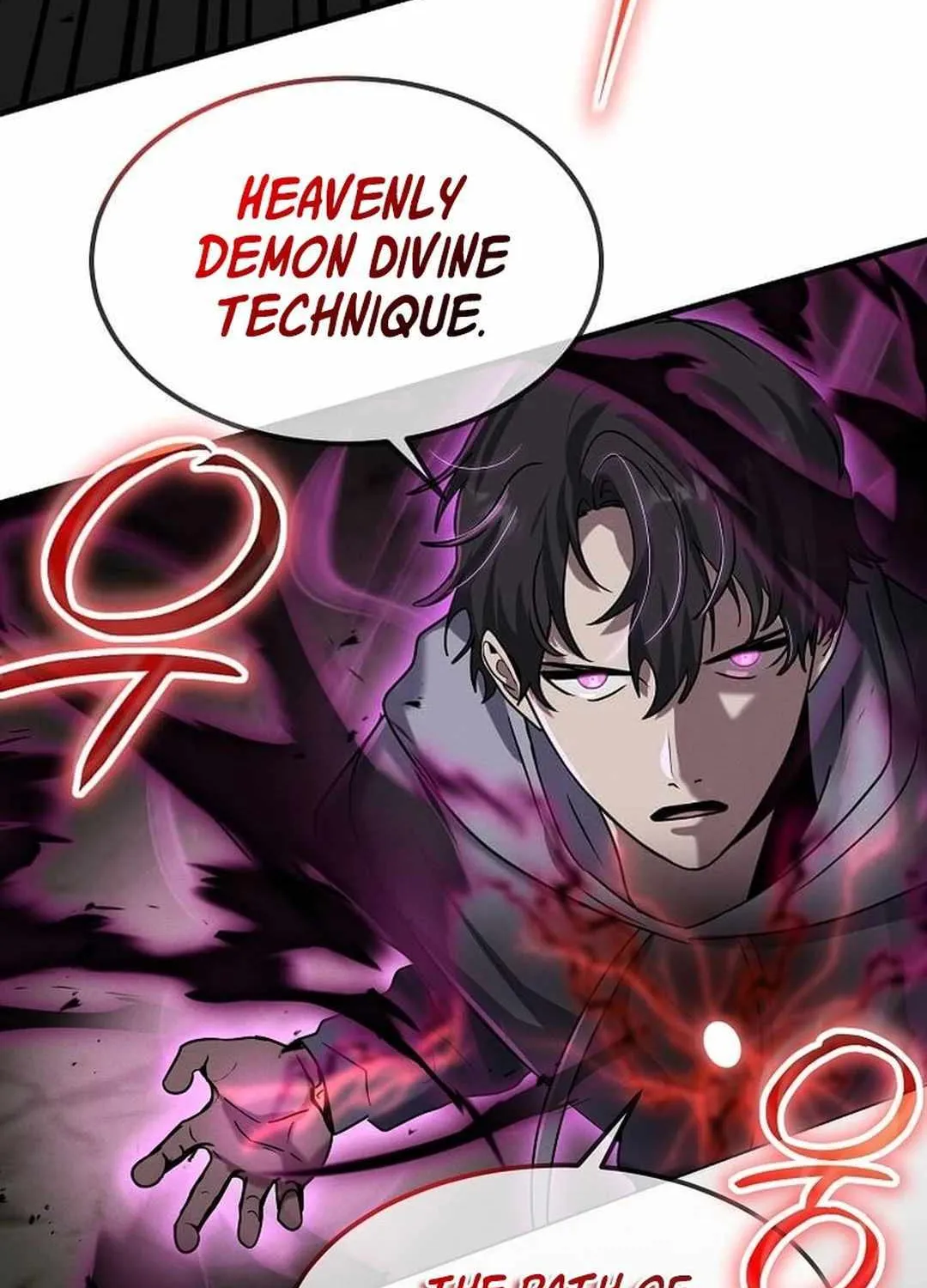 The Mythical Weapon Creation of the Regressed Genius Player Chapter 19 page 127 - 