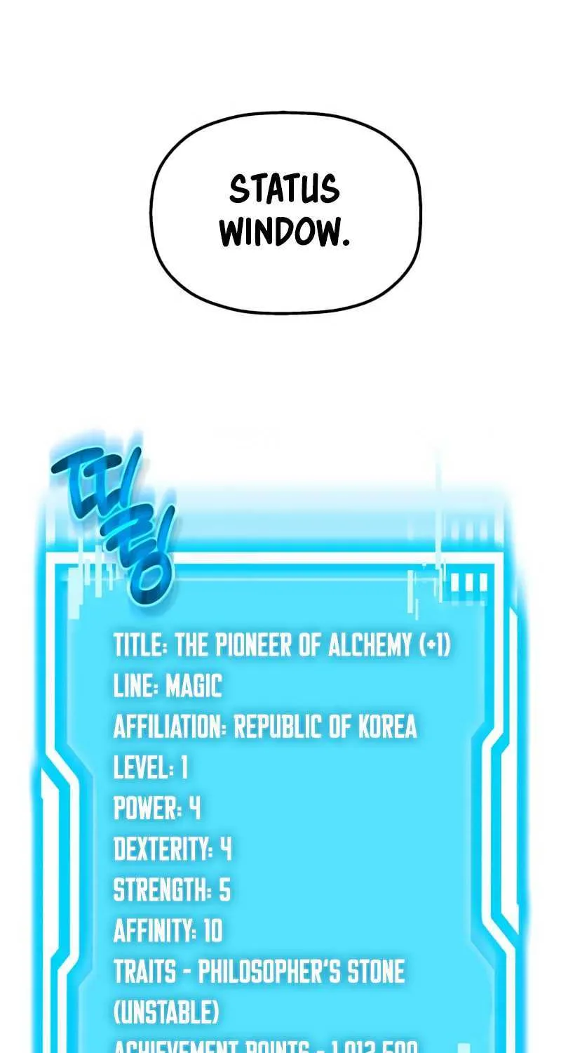 The Mythical Weapon Creation of the Regressed Genius Player Chapter 2 page 29 - 