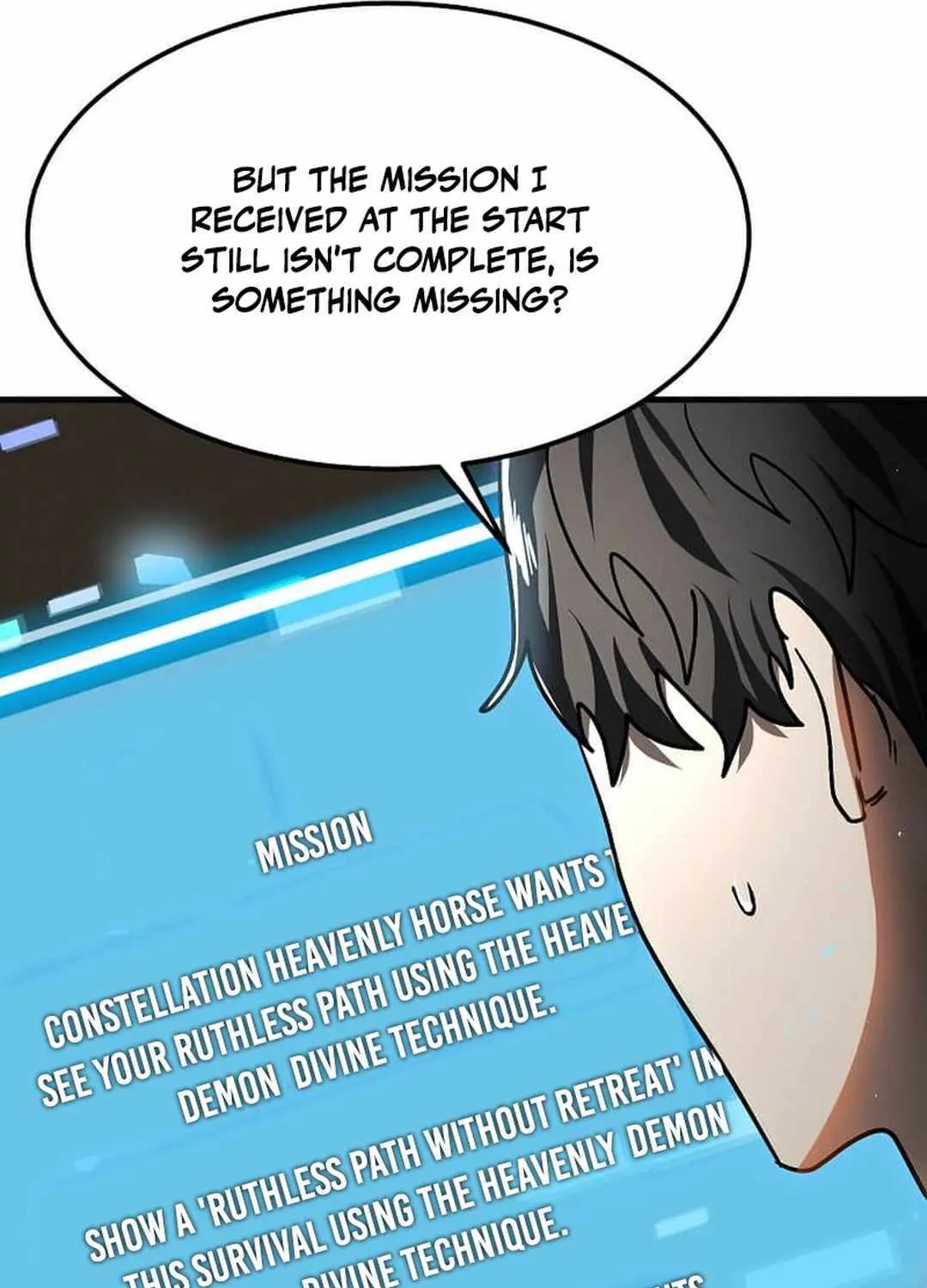 The Mythical Weapon Creation of the Regressed Genius Player Chapter 20 page 105 - 