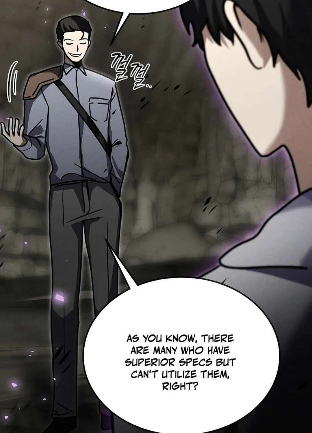 The Mythical Weapon Creation of the Regressed Genius Player Chapter 20 page 59 - 