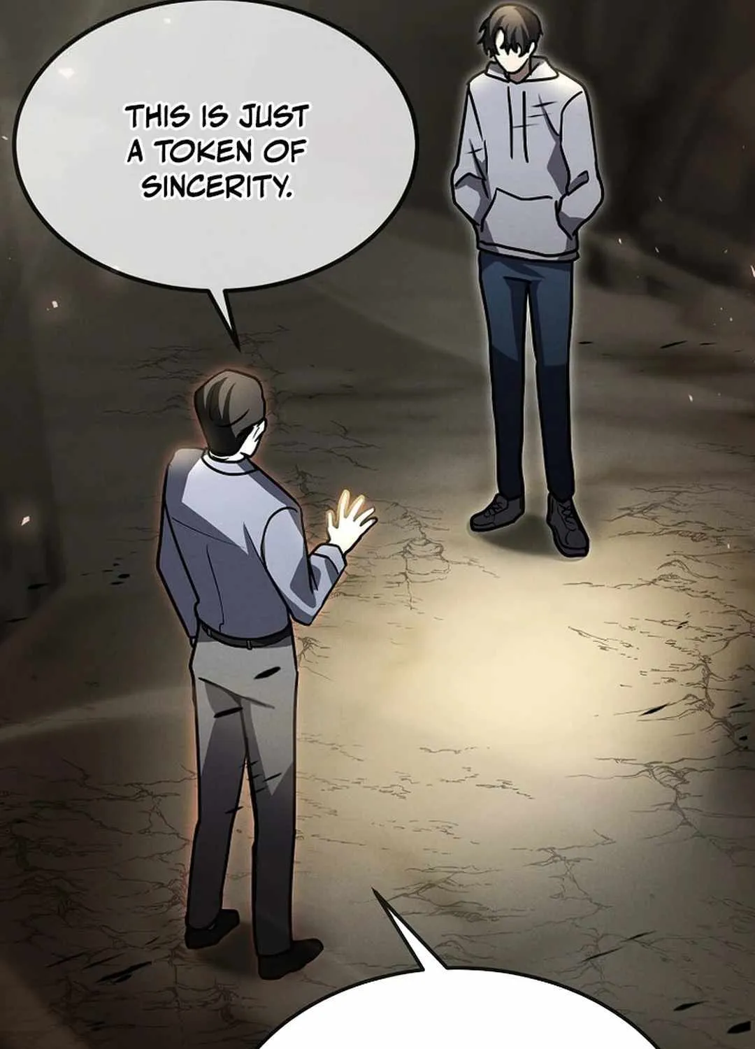 The Mythical Weapon Creation of the Regressed Genius Player Chapter 20 page 97 - 