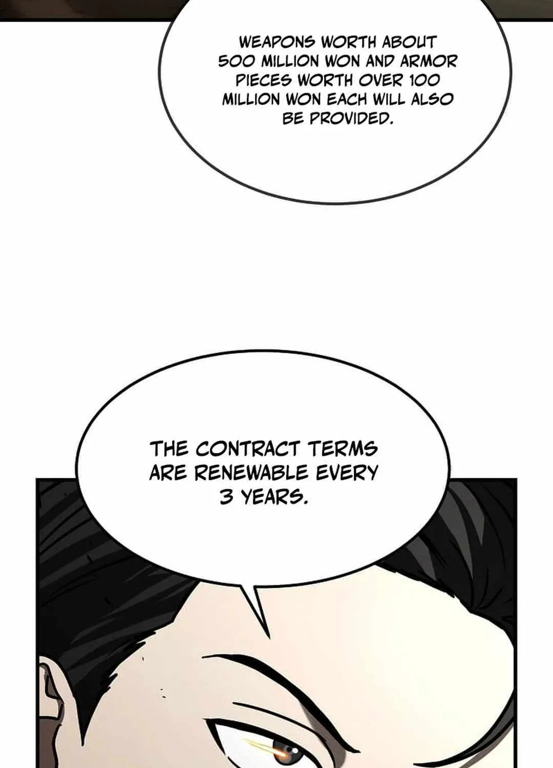 The Mythical Weapon Creation of the Regressed Genius Player Chapter 20 page 98 - 