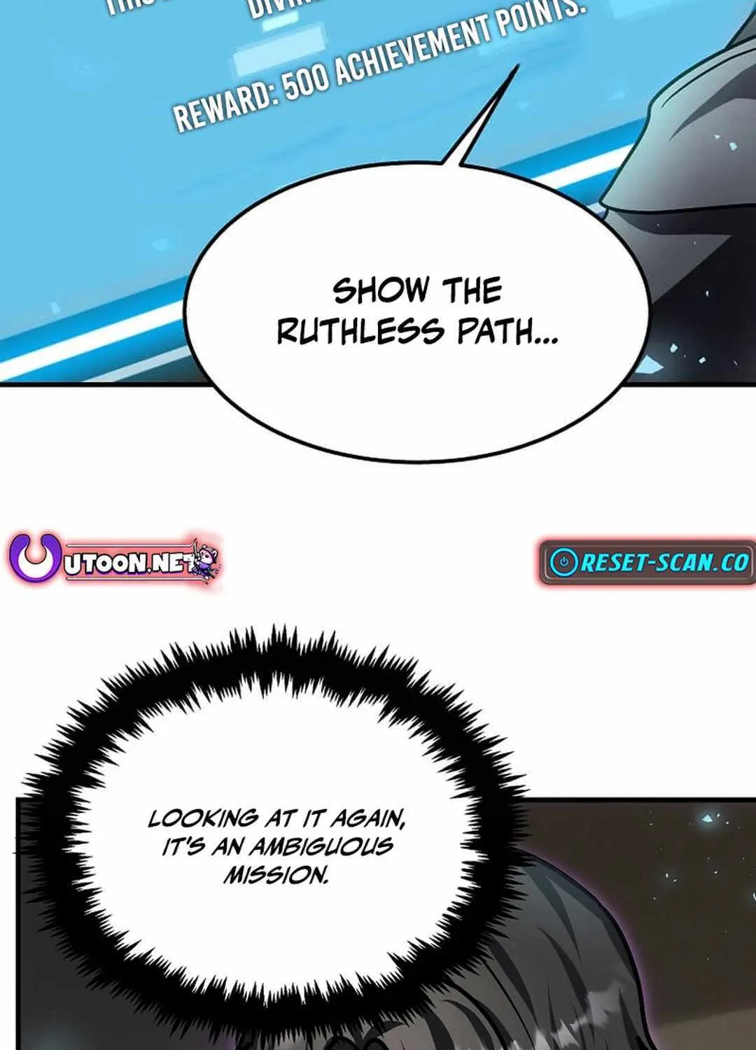 The Mythical Weapon Creation of the Regressed Genius Player Chapter 21 page 110 - 