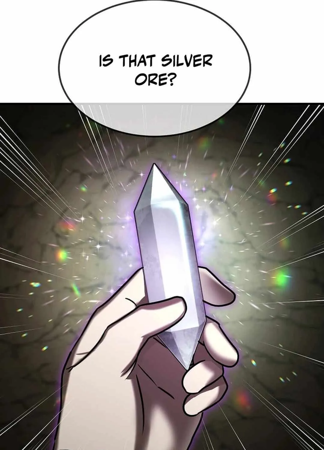 The Mythical Weapon Creation of the Regressed Genius Player Chapter 21 page 127 - 