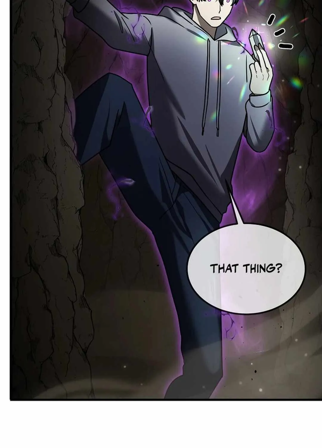 The Mythical Weapon Creation of the Regressed Genius Player Chapter 21 page 129 - 
