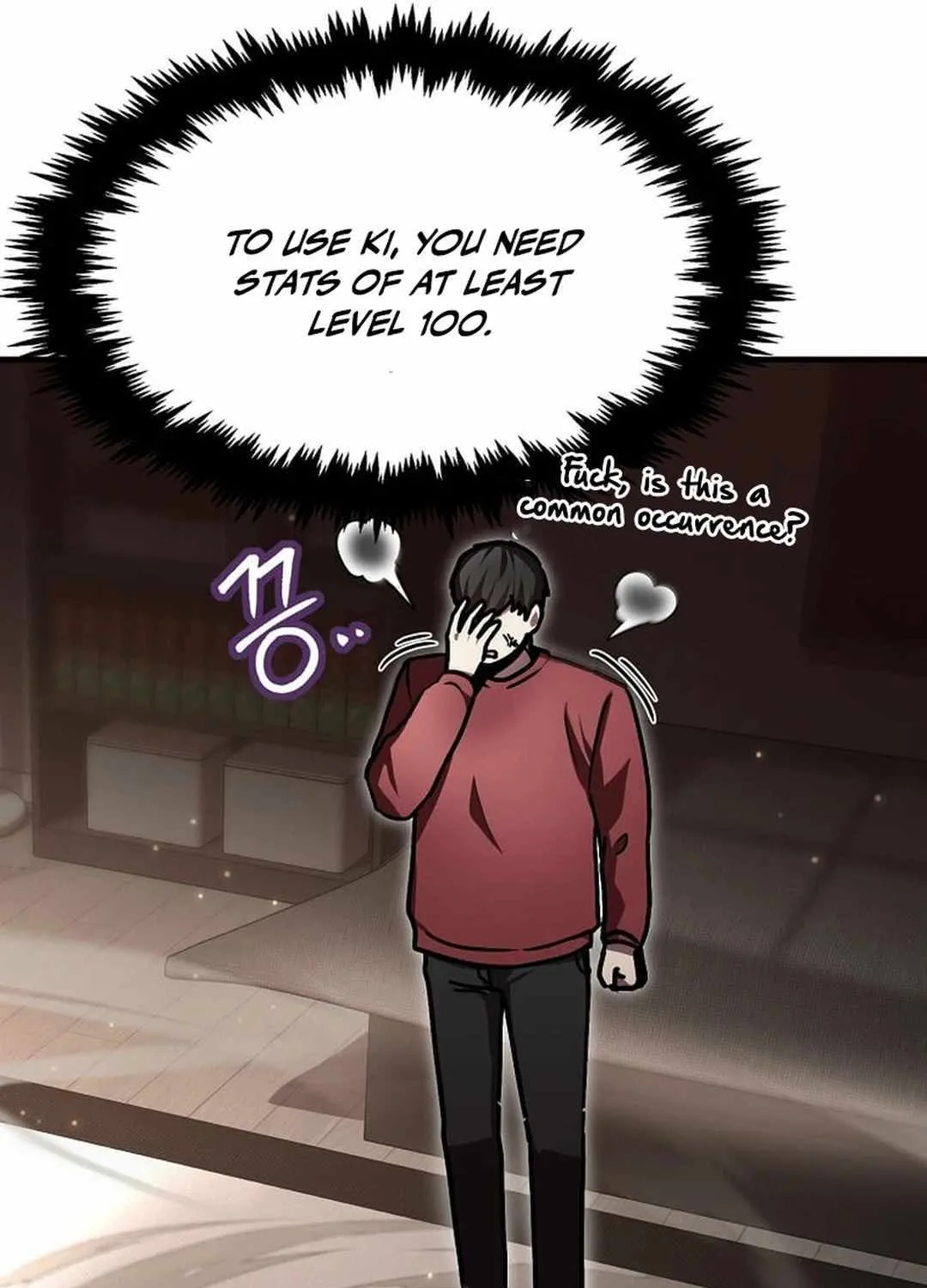 The Mythical Weapon Creation of the Regressed Genius Player Chapter 21 page 29 - 