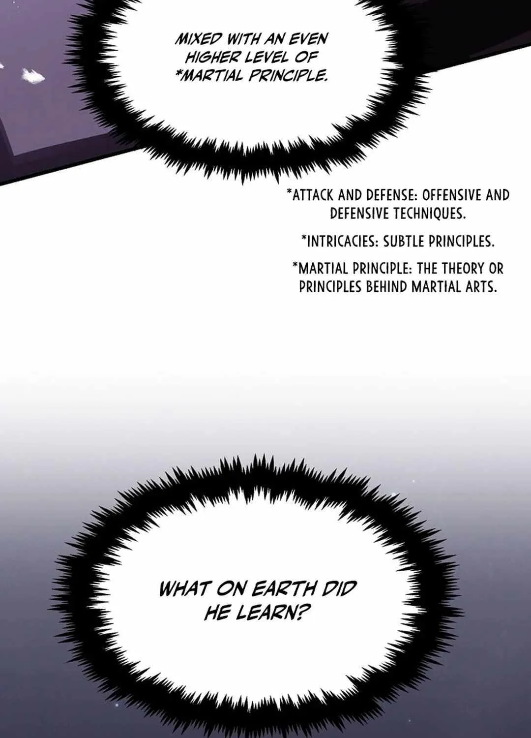 The Mythical Weapon Creation of the Regressed Genius Player Chapter 21 page 60 - 
