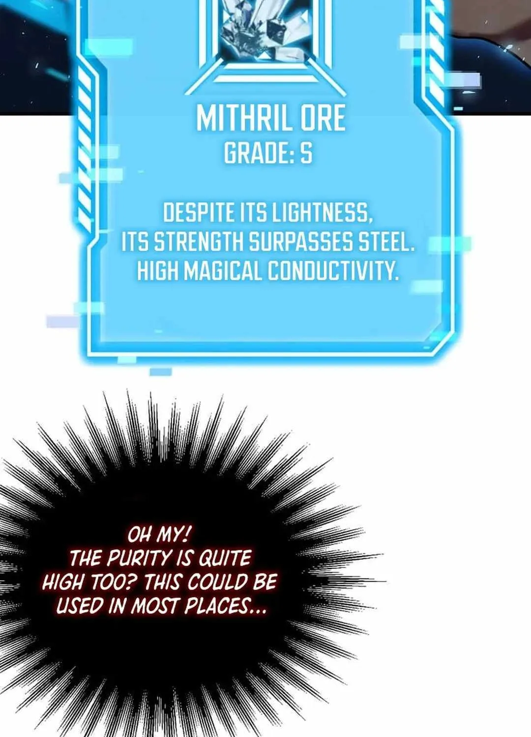 The Mythical Weapon Creation of the Regressed Genius Player Chapter 22 page 130 - 