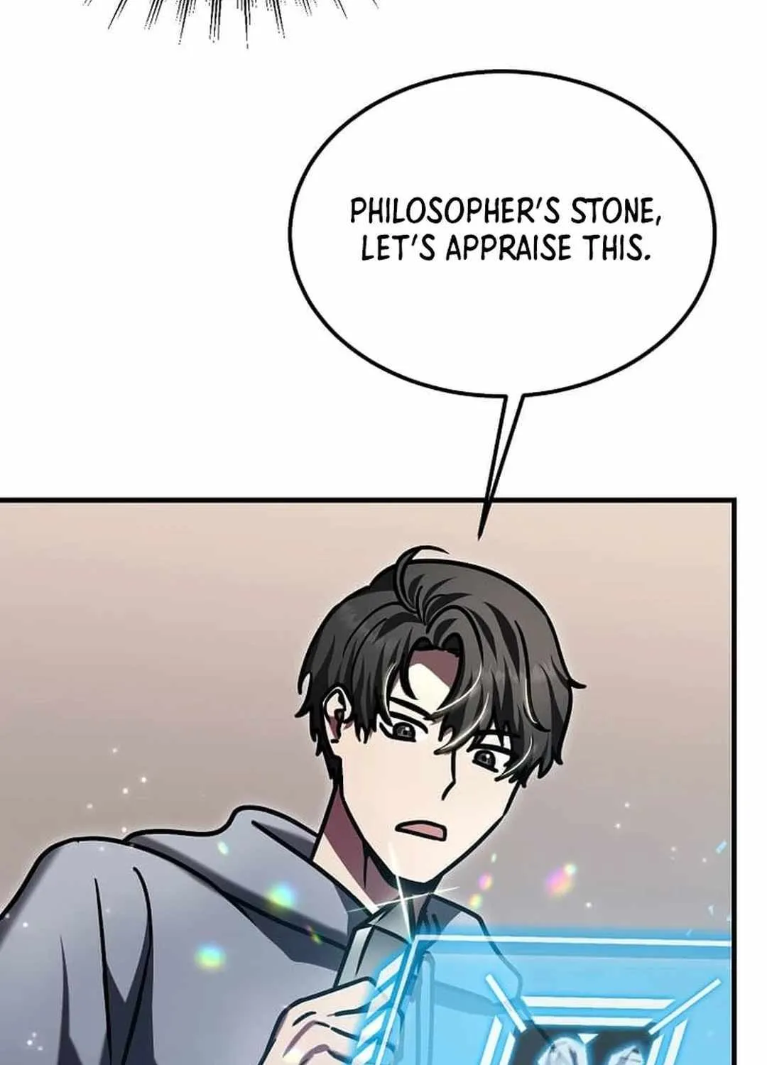 The Mythical Weapon Creation of the Regressed Genius Player Chapter 22 page 131 - 