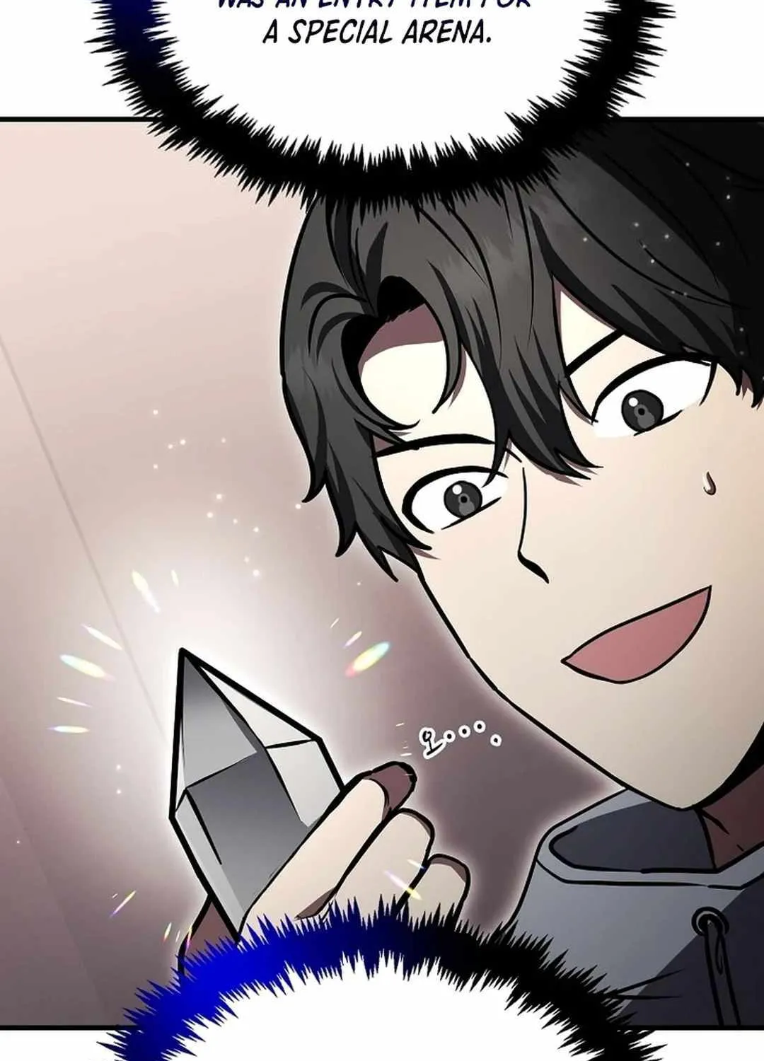 The Mythical Weapon Creation of the Regressed Genius Player Chapter 22 page 141 - 