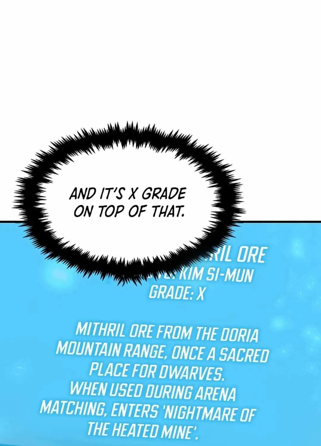 The Mythical Weapon Creation of the Regressed Genius Player Chapter 22 page 146 - 