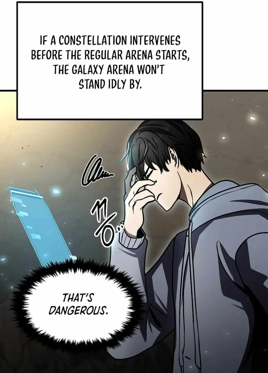 The Mythical Weapon Creation of the Regressed Genius Player Chapter 22 page 19 - 
