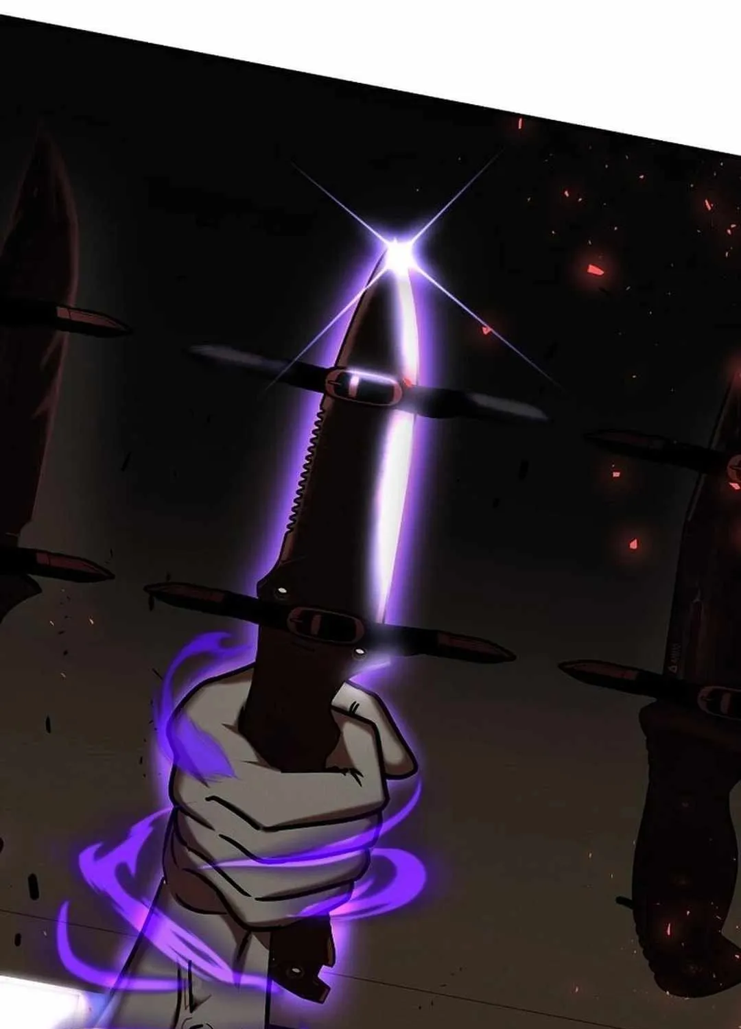 The Mythical Weapon Creation of the Regressed Genius Player Chapter 23 page 125 - 