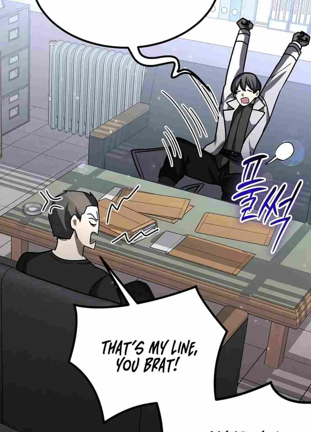 The Mythical Weapon Creation of the Regressed Genius Player Chapter 23 page 27 - 